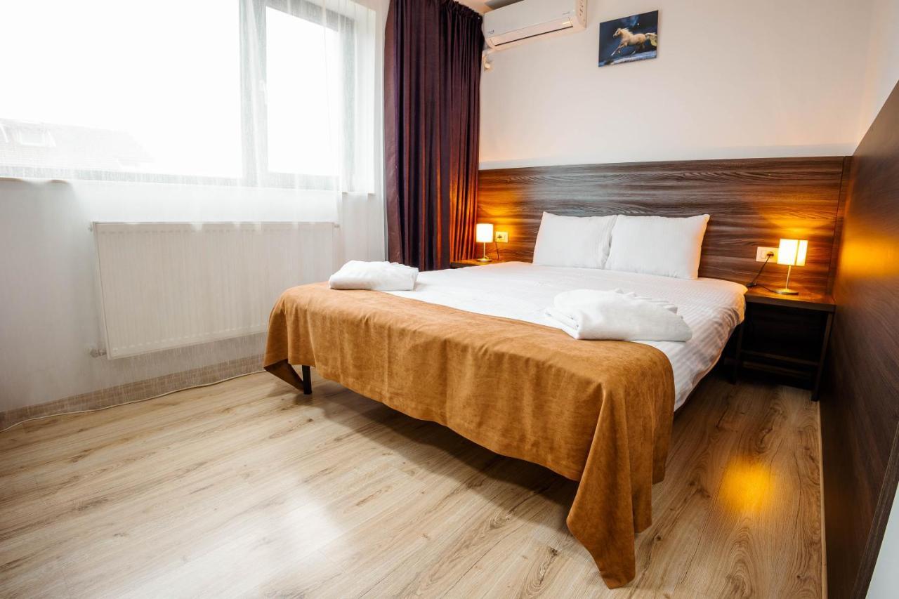 Bliss Inn Tunari Voluntari Exterior foto