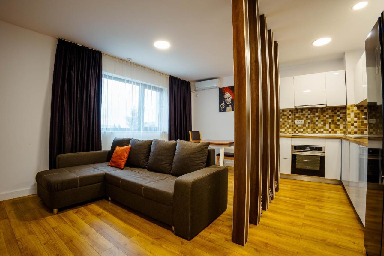 Bliss Inn Tunari Voluntari Exterior foto