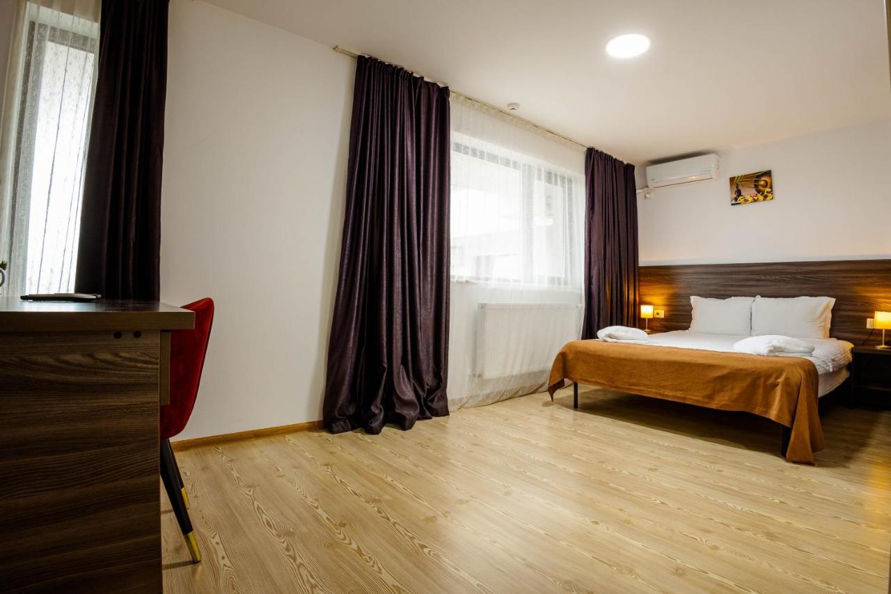 Bliss Inn Tunari Voluntari Exterior foto