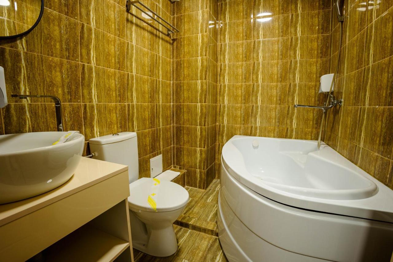 Bliss Inn Tunari Voluntari Exterior foto