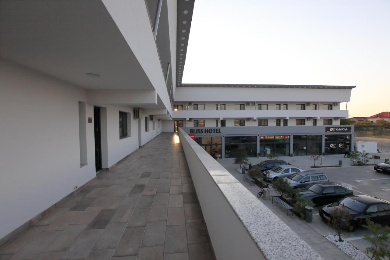 Bliss Inn Tunari Voluntari Exterior foto